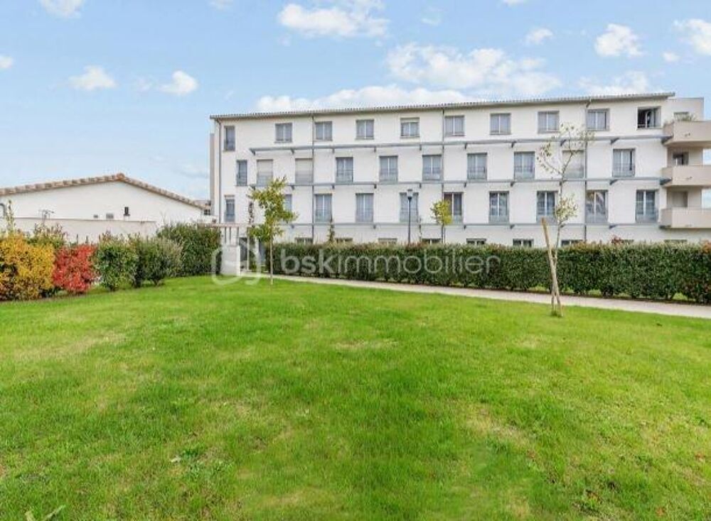 BAISSE DE PRIX - Investissement LMNP - T1 meublé avec parking en résidence gérée