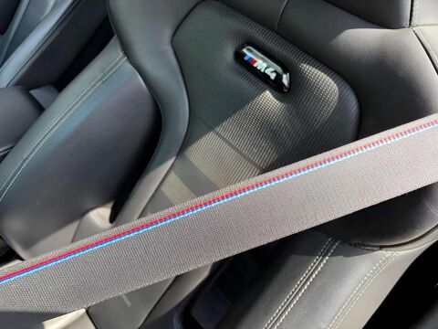 M4 Competition • Coup&eacute; 450ch Carplay 2018 occasion 33600 Pessac
