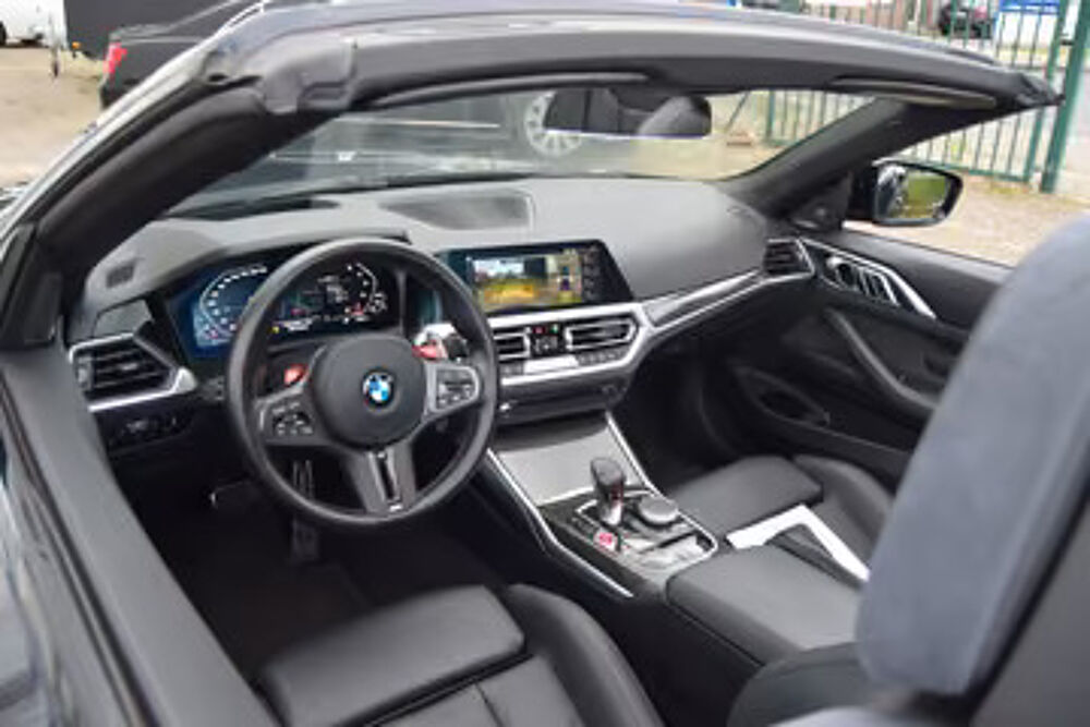 M4 Competition M Sport Shark Eye 2023 occasion 33700 Merignac