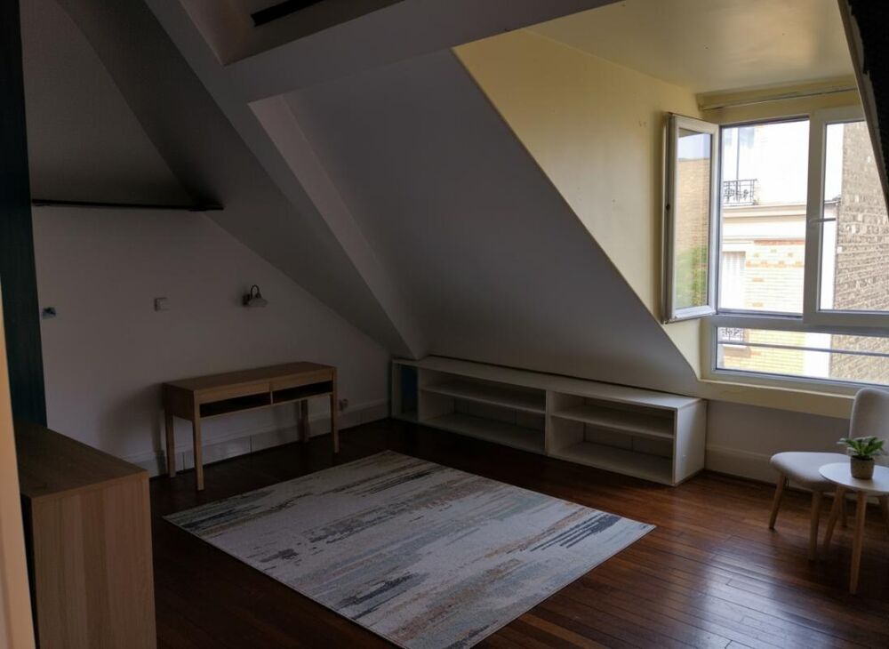 Vente Appartement Chambre avec vue, à aménager Paris 14