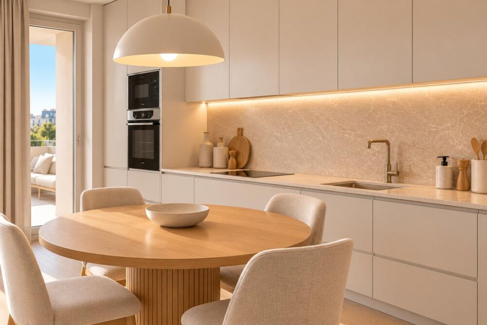 Vente Appartement APPARTEMMENT 3 PIÈCES AVEC DEUX TERRASSES SUD-EST DE 25 M² Issy les moulineaux