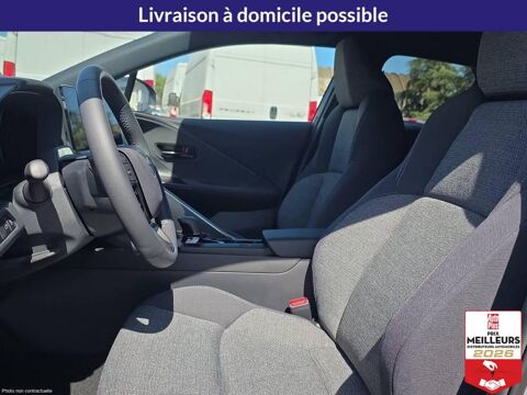 C-HR Hybride 140 Design 2026 occasion 78200 Buchelay