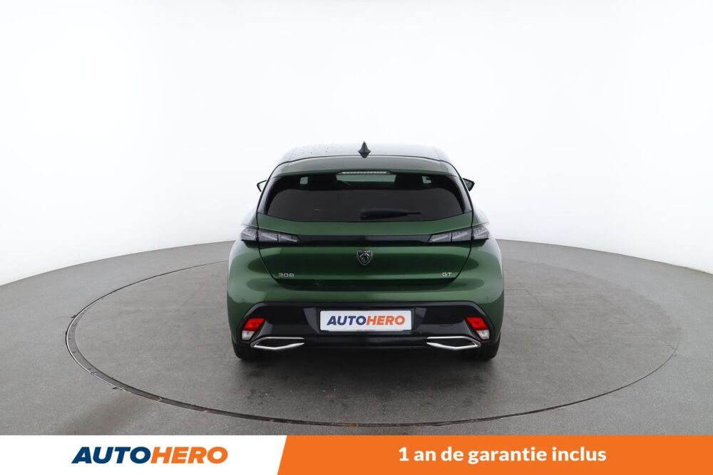 308 1.5 Blue-HDi GT EAT8 130 ch 2022 occasion 92130 Issy-les-Moulineaux