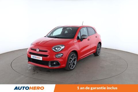 Fiat 500 X 1.3 FireFly T T4 Sport DCT 150 ch 2019 occasion Issy-les-Moulineaux 92130