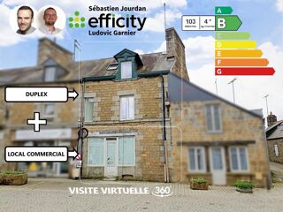  Maison � vendre 3 pi�ces 80 m�