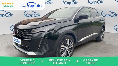 Annonce voiture Peugeot 3008 19990 €
