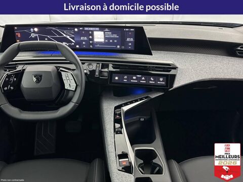 5008 III 1.2 Hybrid 145ch Allure e-DCS6 2025 occasion 78200 Buchelay
