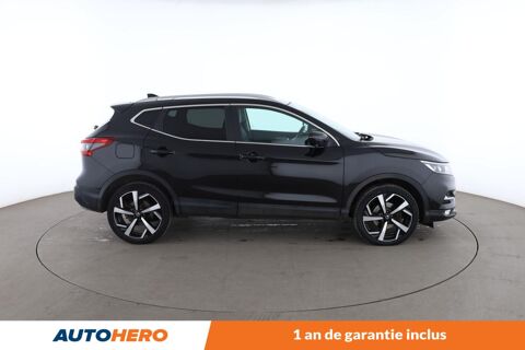 Qashqai 1.2 DIG-T Tekna 115 ch 2018 occasion 92130 Issy-les-Moulineaux