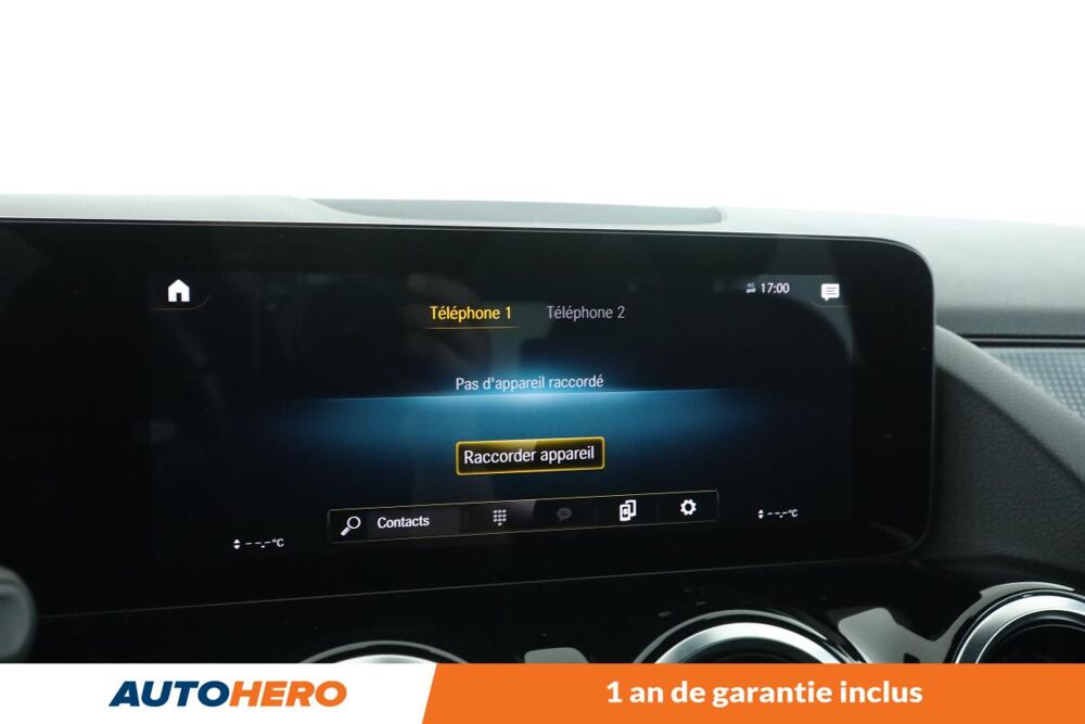 Classe GLA 200 d Progressive Line DCT 150 ch 2022 occasion 92130 Issy-les-Moulineaux