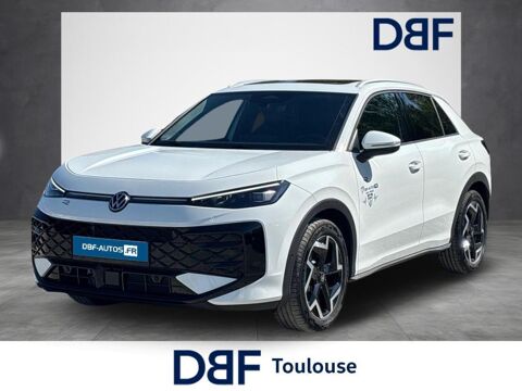 Annonce voiture Volkswagen T-ROC 36780 €