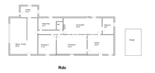  Maison � vendre 7 pi�ces 158 m�