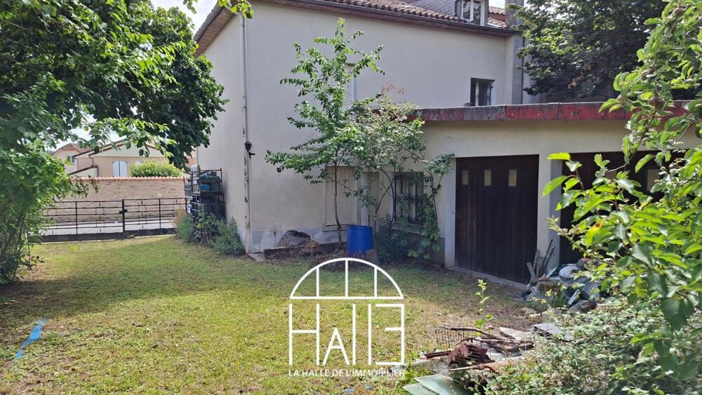 Vente Maison Maison Saint junien