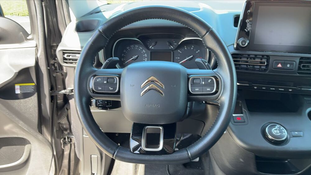 Berlingo M II 1.5 BlueHDi 130 EAT8 XTR - Automatique 2020 occasion 61000 Alencon