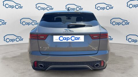 E-PACE 2.0 D 150 AWD BVA9 S - Automatique 2018 occasion 69130 Ecully