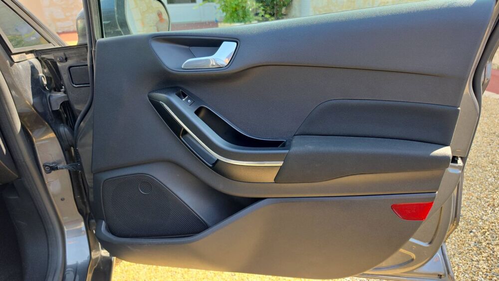 Fiesta 1.5 TDCi 85 Titanium 2018 occasion 33220 Saint Philippe Du Seignal
