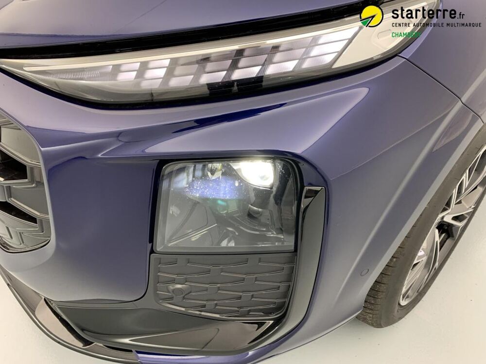 Q3 HYBRIDE E-HYBRID 272 CH S tronic 6 S line 2026 occasion 73420 Voglans
