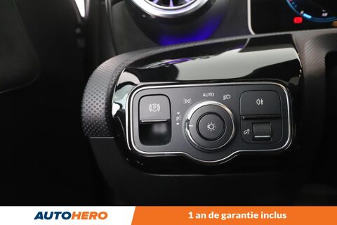 Classe A 200 AMG Line 7G-DCT 163 ch 2018 occasion 92130 Issy-les-Moulineaux