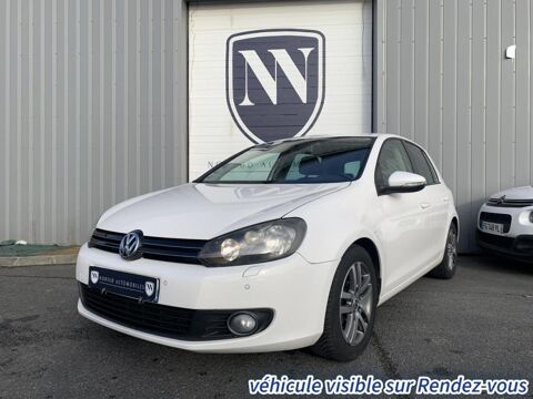 Volkswagen Golf 1.4 TSI 122 CH Confortline - GARANTIE 6 MOIS 2009 occasion Carpiquet 14650