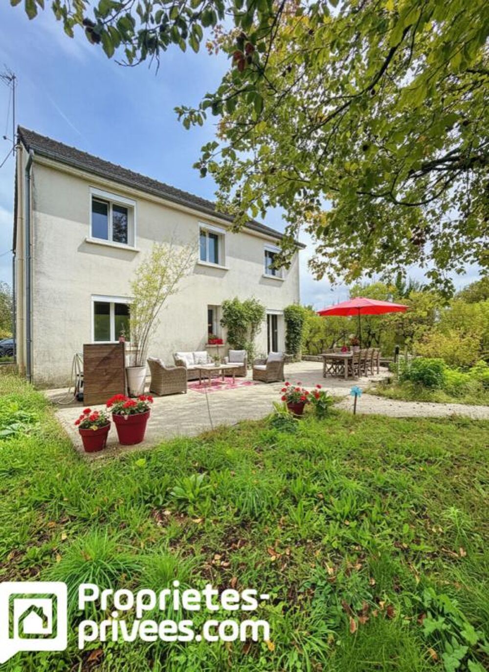 Maison à VIGNOUX SUR BARANGEON ( 18500 )