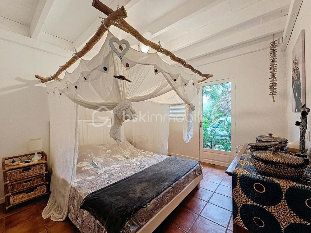 � vendre  Propri�t�/ch�teau Saint-Fran�ois (97118)