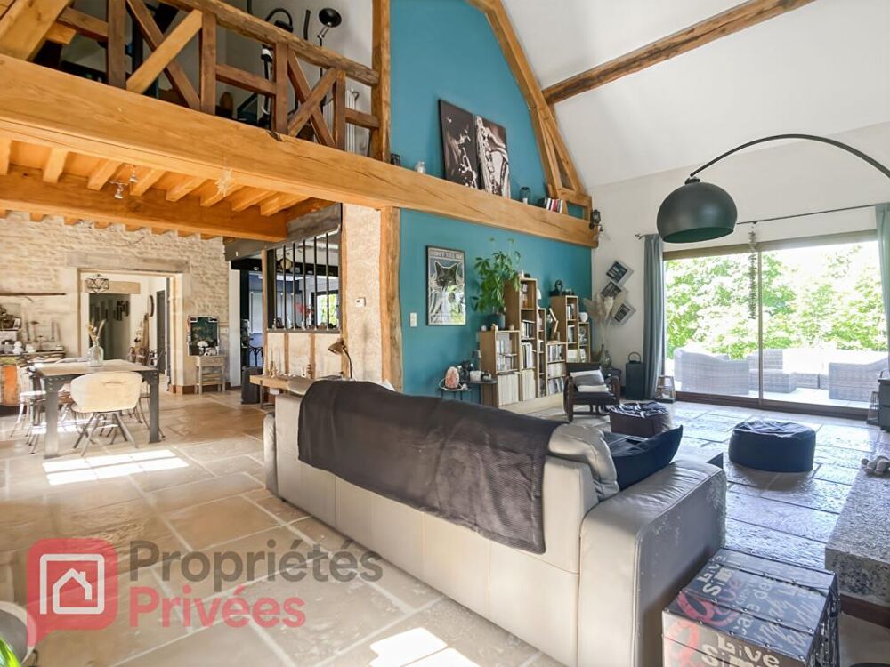 Vente Maison Maison Grimault 9 pièces Grimault