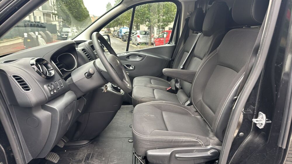 Trafic VU 2.0 dCi 120 Grand Confort 2021 occasion 92160 Antony