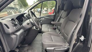 Trafic VU 2.0 dCi 120 Grand Confort 2021 occasion 92160 Antony
