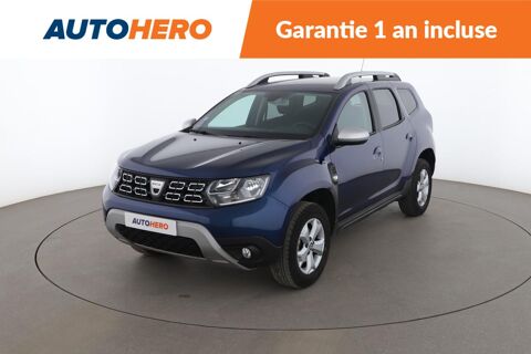 Dacia Duster 1.2 TCe Prestige 4x2 125 ch 2018 occasion Issy-les-Moulineaux 92130