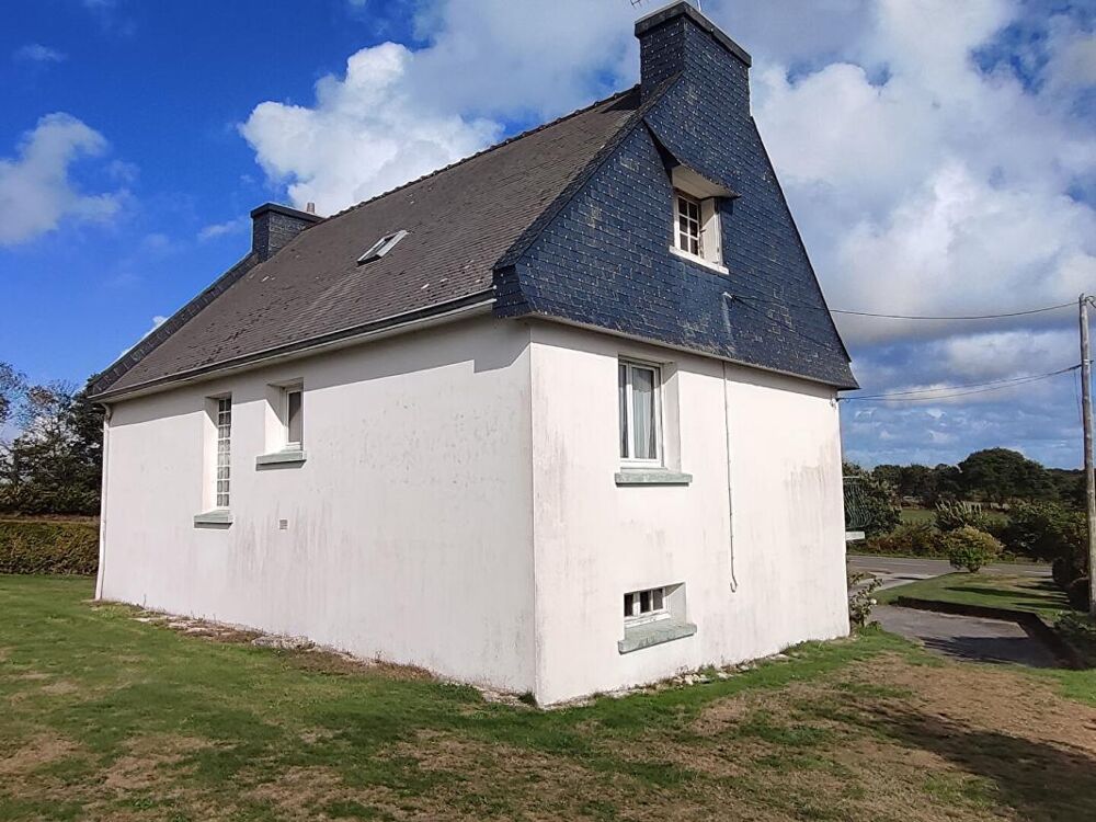 Vente Maison MAISON 29140 TOURCH, grand terrain Tourch