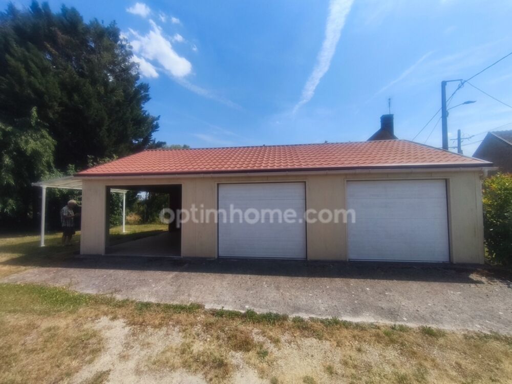 Vente Maison Maison de campagne La ville aux clercs