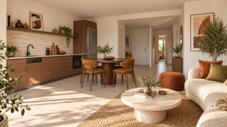 Vente Appartement BAS-LORMONT – T3 AVEC DEUX LOGGIAS Lormont