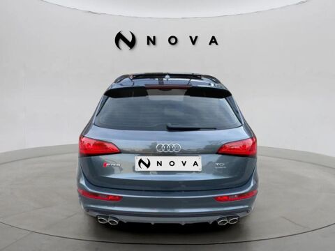 SQ5 3.0 TDI • Quattro Toit ouvrant B&O 2015 occasion 33600 Pessac