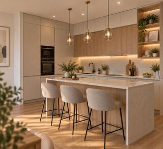 Vente Appartement T4 À CAEN – DERNIER ÉTAGE AVEC PLUS DE 45 M² DE TERRASSES Caen
