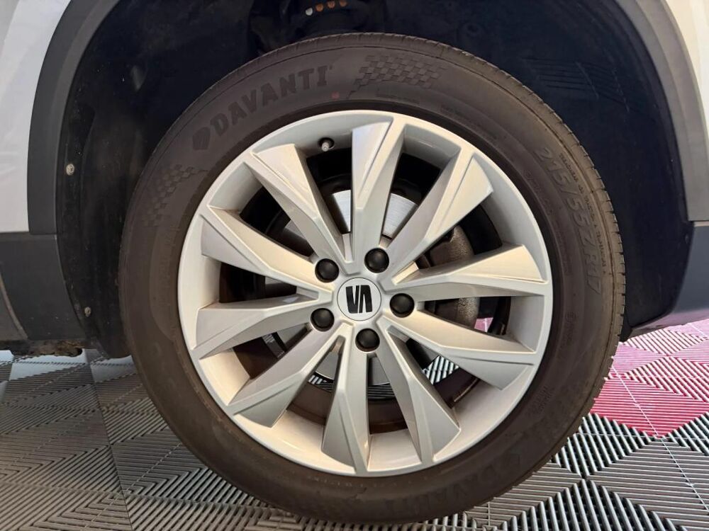 Ateca 1.5 TSI 150 ch Start/Stop DSG7 Style 2021 occasion 85190 Venansault
