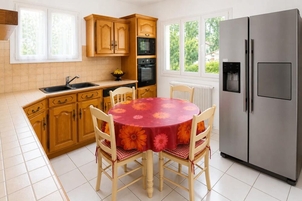 Vente Maison Maison de 3 pièces de 70 m² à Saulnay Saulnay