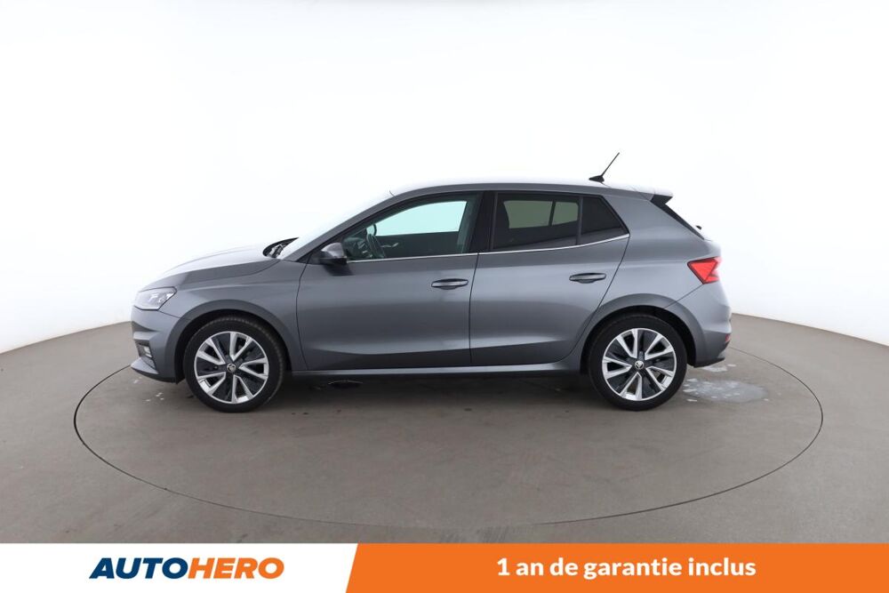 Fabia 1.0 TSI Style 110 ch 2022 occasion 92130 Issy-les-Moulineaux