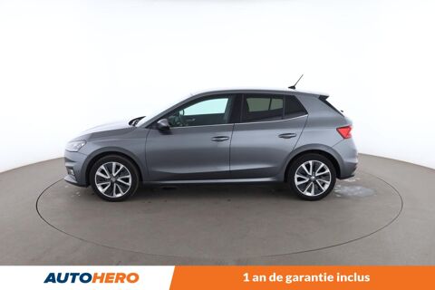 Fabia 1.0 TSI Style 110 ch 2022 occasion 92130 Issy-les-Moulineaux
