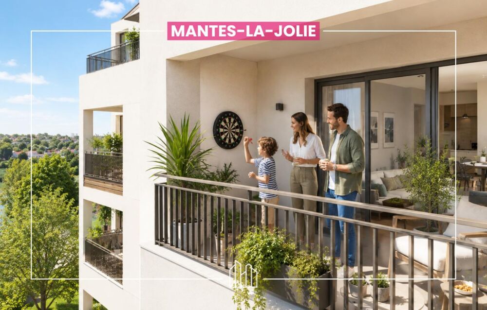 Appartement 2 pièces 50 m² · à France · 50 m² · 209 900 €