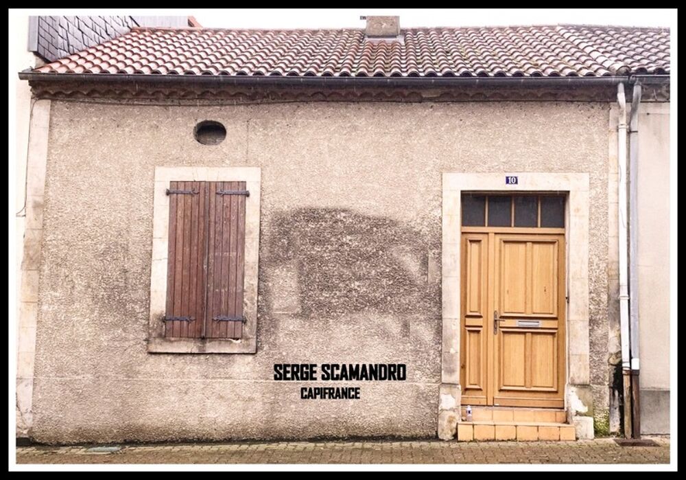 Maison 3 pièces 77 m² · à Mirande · 77 m² · 69 000 €