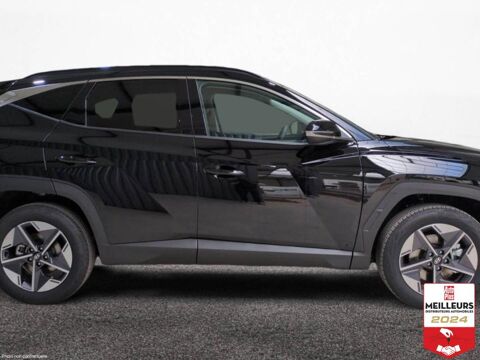 Tucson 1.6 T-GDI 239 HYBRID BVA6 CREATIVE + HAYON 2026 occasion 78200 Buchelay