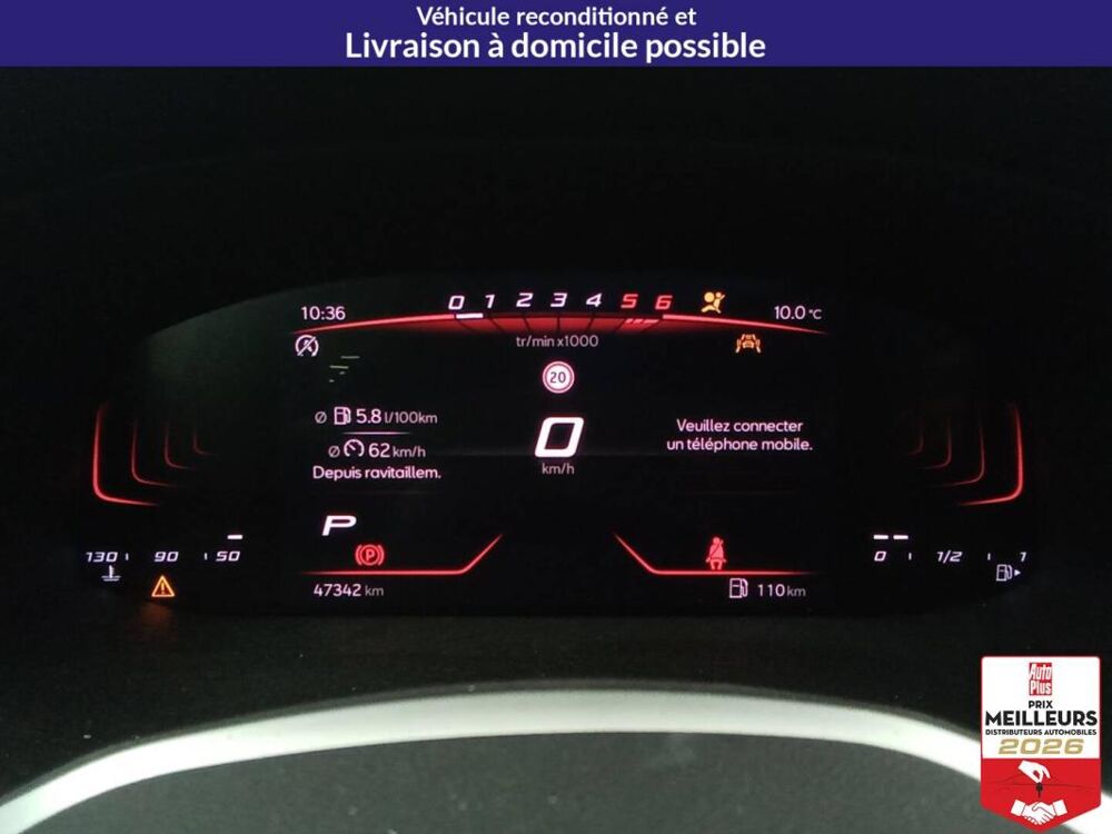 Ateca TDI 150 DSG7 Style 2023 occasion 10150 Lavau