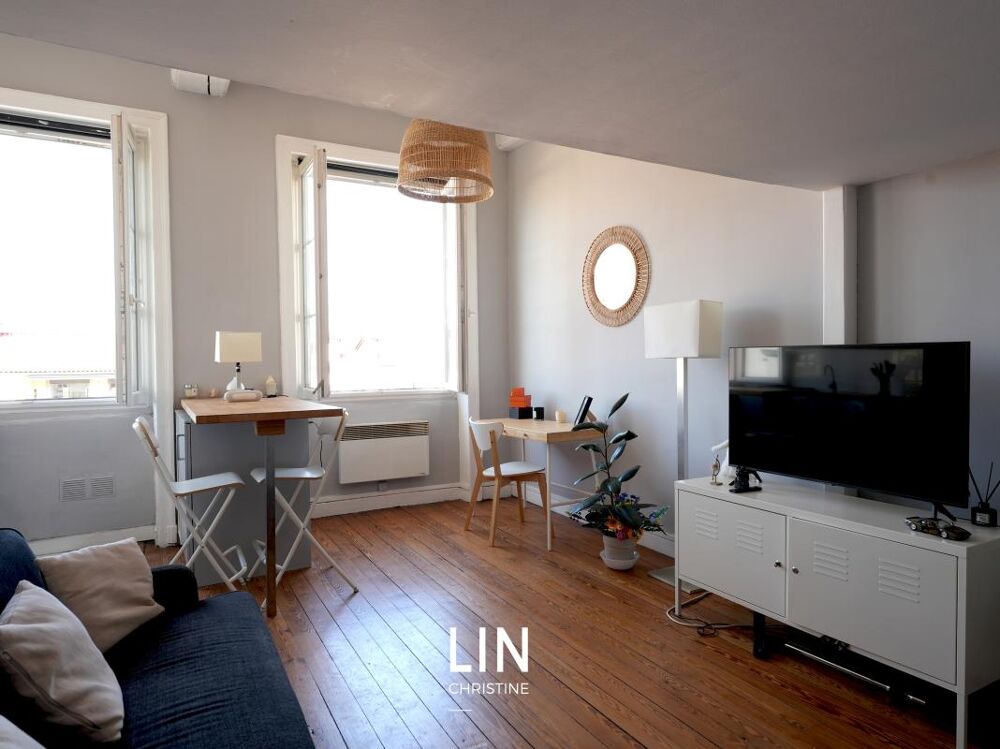 Vente Appartement Appartement Lyon 6