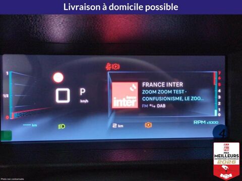 Jumpy FOURGON M DIESEL 180 CH AUTOMAT SUREQUIPE (A 2026 occasion 78200 Buchelay