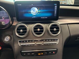 Classe C 220 d 9G-Tronic Avantgarde Line 2021 occasion 78200 Mantes La Jolie