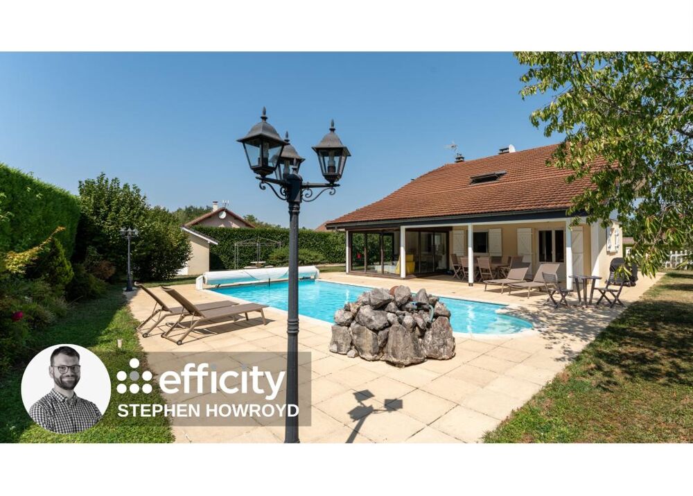 Vente Maison Maison Pers jussy