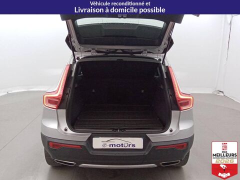 XC40 D3 AdBlue 150 ch Geartronic 8 - Inscription 2018 occasion 10150 Lavau