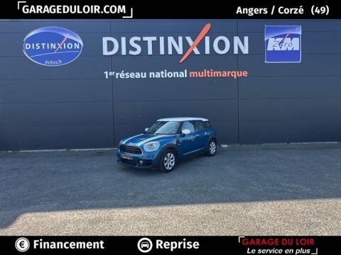 Mini Countryman F60 MINI 136 ch ALL4 BVA8 Cooper Exquisite 2020 occasion Corz&eacute; 49140
