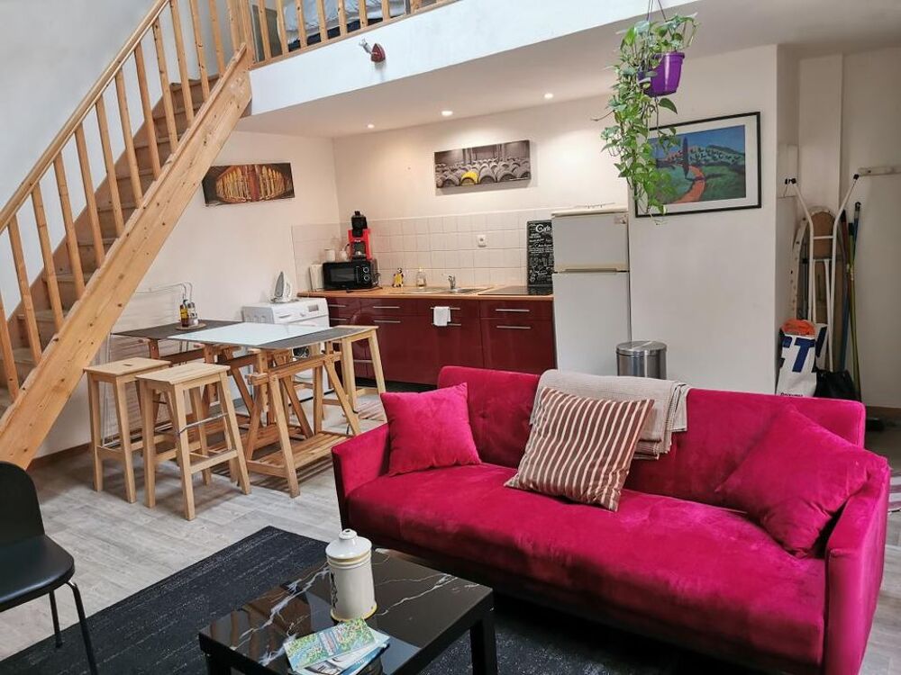 Location Appartement Appartement de 48m2 à louer sur Bordeaux Bordeaux