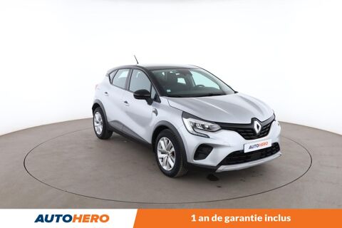 Captur 1.0 TCe Business 91 ch 2021 occasion 92130 Issy-les-Moulineaux