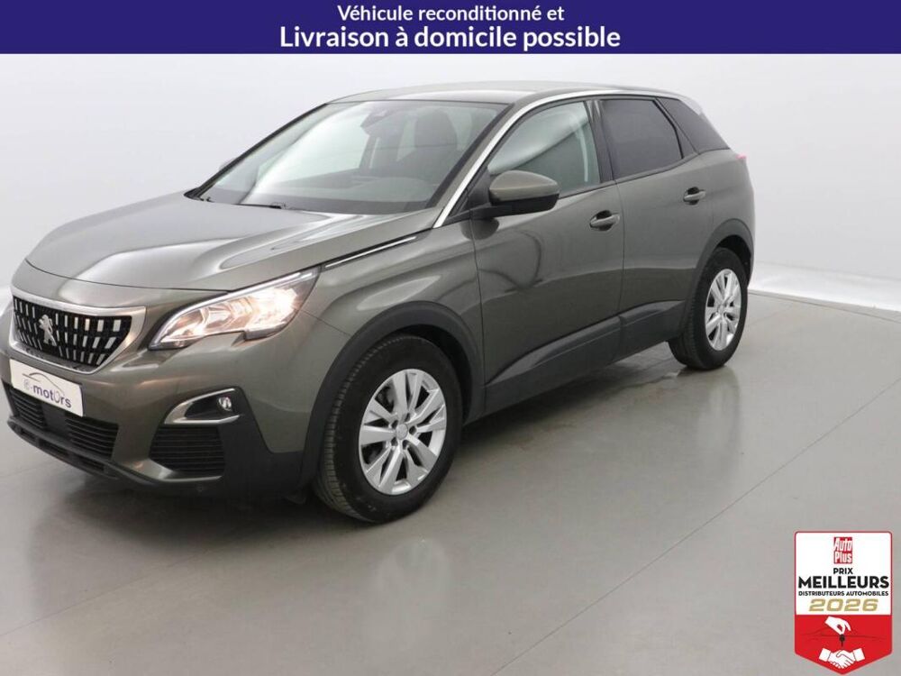 3008 Essence 130 Active 2019 occasion 10150 Lavau